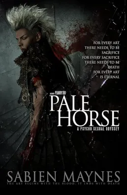 فيلم Pale Horse 2024 مترجم