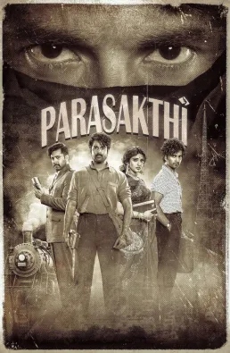 فيلم Parasakthi 2026 مترجم - ملحمة باراساكثي التاريخية