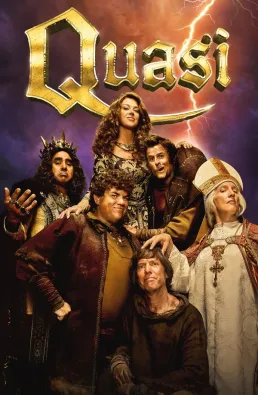 فيلم Quasi 2023 مترجم
