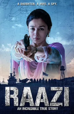 فيلم Raazi 2018 مترجم