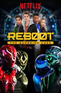 مسلسل ReBoot: The Guardian Code الموسم 2 الحلقة 6