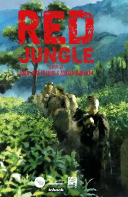فيلم Red Jungle 2022 مترجم
