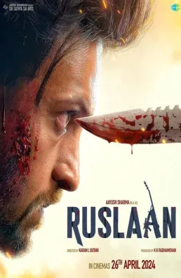 فيلم Ruslaan 2024 مترجم