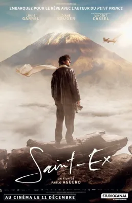 فيلم Saint-Exupéry 2024 مترجم