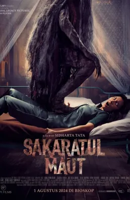 فيلم Sakaratul Maut 2024 مترجم