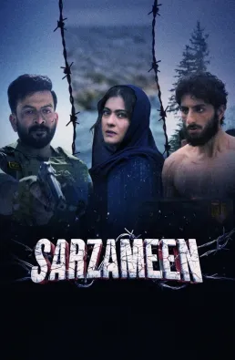 فيلم Sarzameen 2025 مترجم