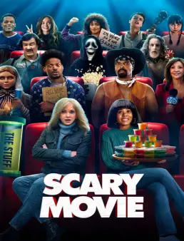 فيلم Scary Movie 2026 مترجم