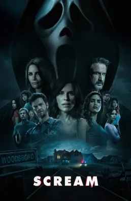 فيلم Scream 2022 مترجم HD كامل اون لاين