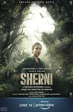 فيلم Sherni 2021 مترجم