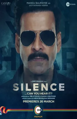 فيلم Silence: Can You Hear It 2021 مترجم