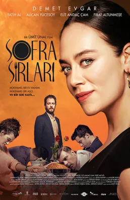 فيلم Sofra sirlari 2018 مترجم