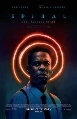 فيلم Spiral: From the Book of Saw 2021 مترجم