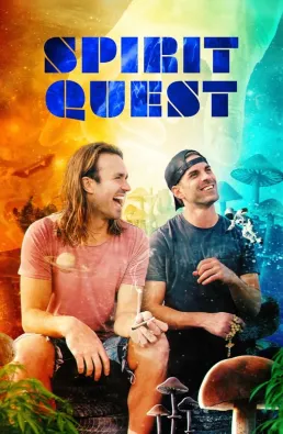 فيلم سعي الروح Spirit Quest 2021 مترجم