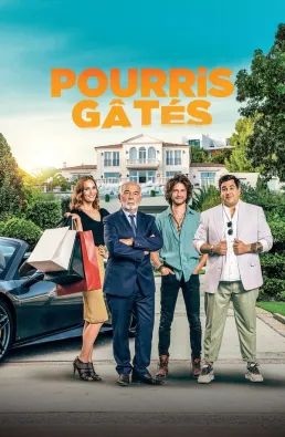 فيلم Spoiled Brats 2021 مترجم كامل