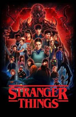 مسلسل Stranger Things الموسم 5 الحلقة 8