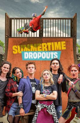فيلم Summertime Dropouts 2022 مترجم