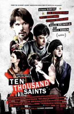 مشاهدة فيلم Ten Thousand Saints 2015 مترجم