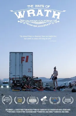 فيلم The Bikes of Wrath 2018 مترجم