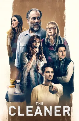 فيلم المنظف The Cleaner 2021 مترجم