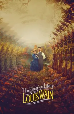 فيلم The Electrical Life of Louis Wain 2021 مترجم للعربية