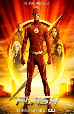 مسلسل The Flash الموسم 7 الحلقة 18 والاخيرة
