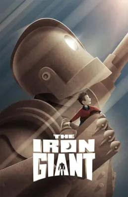 فيلم The Iron Giant 1999 مترجم للعربية