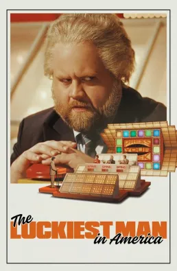 فيلم The Luckiest Man in America 2025 مترجم