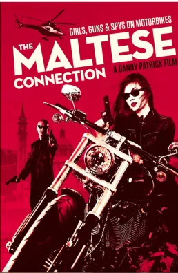 فيلم The Maltese Connection 2021 مترجم