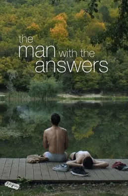 فيلم The Man with the Answers 2021 مترجم