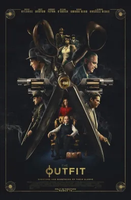فيلم The Outfit 2022 مترجم اون لاين