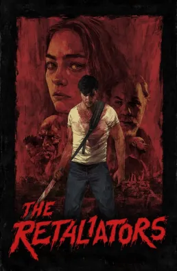 فيلم The Retaliators 2022 مترجم