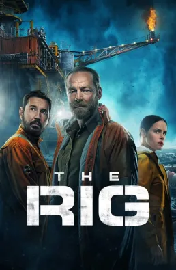 مسلسل The Rig الموسم 1 الحلقة 6 الاخيرة