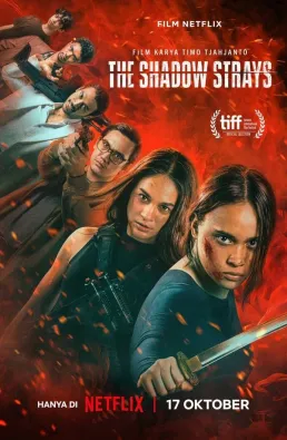 فيلم The Shadow Strays 2024 مترجم