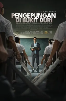 فيلم The Siege at Thorn High 2025 مترجم