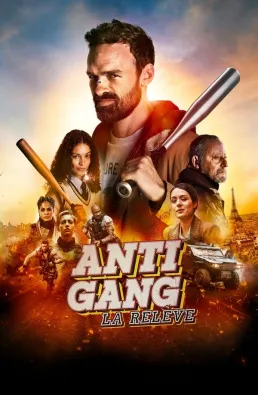 فيلم The Squad: Home Run 2023 مترجم