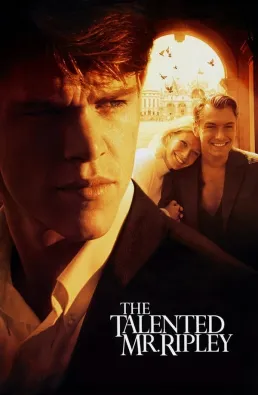 فيلم The Talented Mr. Ripley 1999 مترجم كامل اون لاين