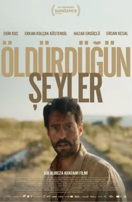 فيلم The Things You Kill 2025 مترجم
