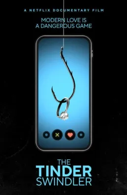 فيلم The Tinder Swindler 2022 مترجم