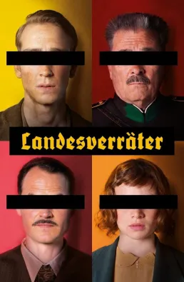 فيلم The Traitor 2024 مترجم