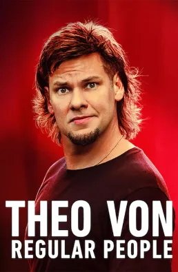 فيلم Theo Von: Regular People 2021 مترجم