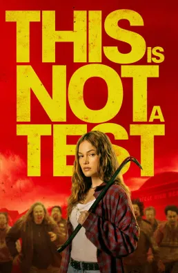 فيلم This Is Not a Test 2026 مترجم