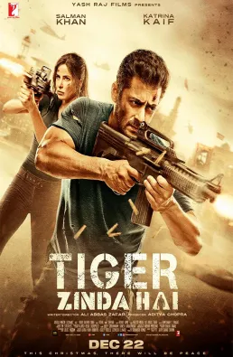 فيلم Tiger Zinda Hai مترجم