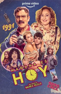 فيلم Tomorrow is Today 2022 مترجم