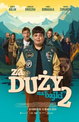 فيلم Too Old for Fairy Tales 2 2024 مترجم