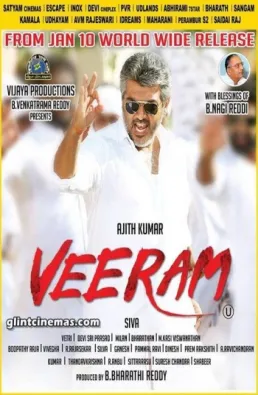 مشاهدة فيلم Veeram مترجم