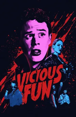 فيلم Vicious Fun 2020 مترجم