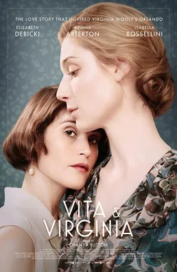 فيلم Vita &amp; Virginia 2018 مترجم