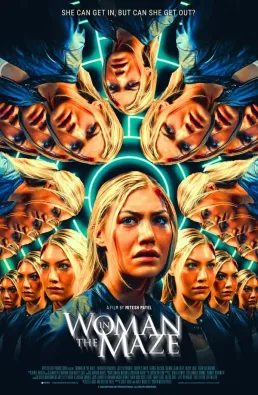 فيلم Woman in the Maze 2023 مترجم