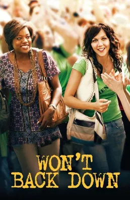 فيلم Won't Back Down 2012 مترجم