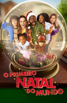 فيلم World's First Christmas 2023 مترجم
